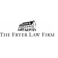The Fryer Law Firm logo - Similar company to Ti-Trust, Inc.