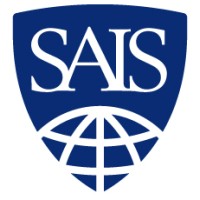 Johns Hopkins SAIS MIEF logo - Similar company to Sais Global Security And Conflict Management Club (Gscm)