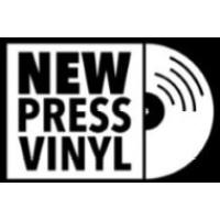 New Press Vinyl logo - Similar company to Project M Group Llc