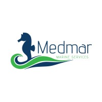 MEDMAR MARINE SERVICES logo - Similar company to Oceandynamic