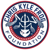 Chris Kyle Frog Foundation logo - Similar company to Jason Redman | Sof Spoken