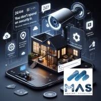 MAS SECURITY logo - Similar company to Mas Security