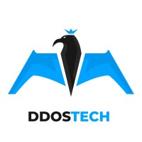 DDOSTech logo - Similar company to Layerweb