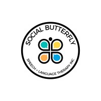 Social Butterfly Speech and Language Therapy Inc. logo - Similar company to Bright Beginnings Pediatric Services