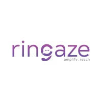Ringaze logo - Similar company to Voxcrow