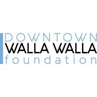 Downtown Walla Walla Foundation logo - Similar company to Downtown Everett Association