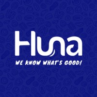 Huna logo - Similar company to Iodah