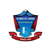 La Rose De Lisieux logo - Similar company to Institut Le Rosey