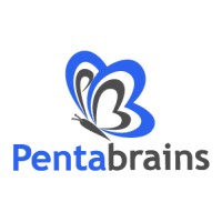 Pentabrains Solutions Private Limited logo - Similar company to Vwork Emc Solutions