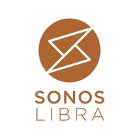 Sonos Libra logo - Similar company to Aura Visual System