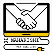 Maharishi OIBS logo - Similar company to Maharishi Digital Hub