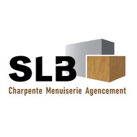 SLB charpente menuiserie agencement logo - Similar company to Celtic Menuiserie