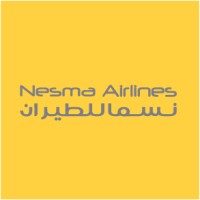 Nesma Airlines logo - Similar company to Air Cairo