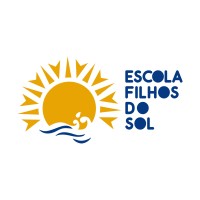 Escola Filhos do Sol logo - Similar company to Stratus Group - Design
