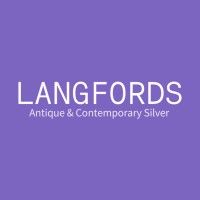 LANGFORDS - ANTIQUE & CONTEMPORARY SILVER logo - Similar company to Craft-Union