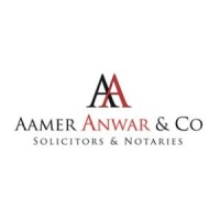 Aamer Anwar & Company logo - Similar company to Mcglashan Mackay Solicitors