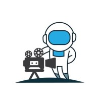 Drifting Astronaut Films logo - Similar company to Thinkmedium