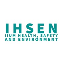 IIUM Health, Safety and Environment (IHSEN) logo - Similar company to Cardiff University / Prifysgol Caerdydd