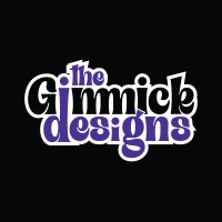 The Gimmick Designs logo - Similar company to Sketchlines