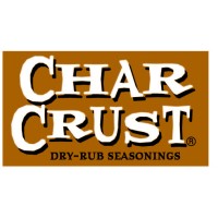 Char Crust Dry-Rub Seasonings logo - Similar company to Fraiser Bits