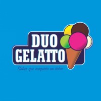 Duo Gelatto Nerópolis logo - Similar company to Sorvetes Gelatts