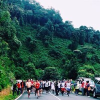 Nyungwe Marathon logo - Similar company to Ironman Rwanda