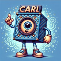 CARL logo - Similar company to Bitrace