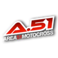 Area 51 Motocross logo - Similar company to Absolute Motocross