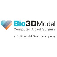 Bio3DModel logo - Similar company to Medics