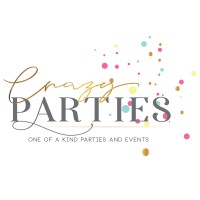 Crazy Parties logo - Similar company to Servicepack - Solutions For Events