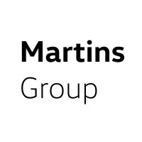 Martins Group logo - Similar company to Kudos Coffee
