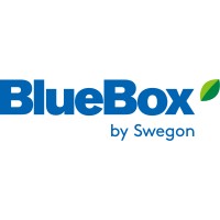 BlueBox by Swegon logo - Similar company to Frigel Group