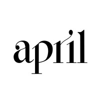 April design_co logo - Similar company to Dot Line Space Art Foundation
