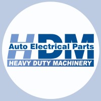 HDM Auto Electrical Parts logo - Similar company to Norfi Polska Sp. Z O.O.