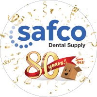 Safco Dental Supply logo - Similar company to Dental Health Products, Inc. (Dhp)