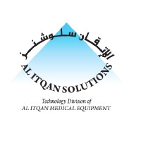 Al Itqan Solutions ( a Technology Division of Al Itqan Medical Equipment ) logo - Similar company to Medic Mind Us