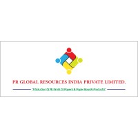 PR GLOBAL RESOURCES INDIA PVT.LTD. 100% EXPORT ORIENTED COMPANY FOR ALL TYPES OF PAPERS AND BOARDS logo - Similar company to Sm Agarwal & Company