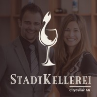 «StadtKellerei» - CityCellar AG logo - Similar company to Sandra Cellarius