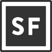 Stray Finch logo - Similar company to Comics Experience