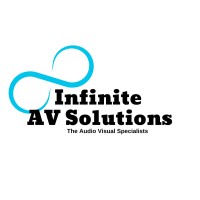 Infinite AV Solutions logo - Similar company to Expert Audio Visual