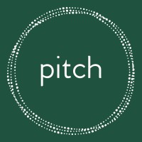 Pitch Marketing and PR logo - Similar company to Hope&Glory Studio
