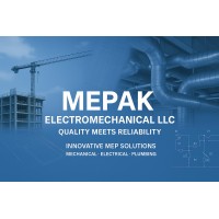 Mepak Electromechanical LLC logo - Similar company to Academy Electrical Contractors