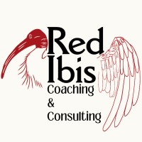 Red Ibis Coaching logo - Similar company to Fike + Co