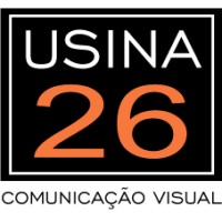 Usina 26 Comunicação Visual logo - Similar company to Mark Projetos Comunicação Visual