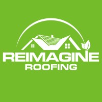 Reimagine Roofing logo - Similar company to Tadlock Roofing