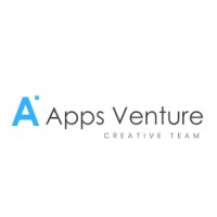 A-AppsVenture logo - Similar company to Zapine Technologies