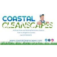 Coastal CleanScapes, Exterior Cleaning Experts logo - Similar company to Alfresco Exterior Cleaning