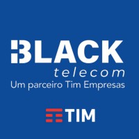 Black Telecom logo - Similar company to Cyberforce Security