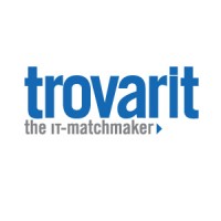 Trovarit Türkiye logo - Similar company to Tek Group Professional It Solutions