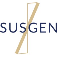 Susgen logo - Similar company to Alcemi